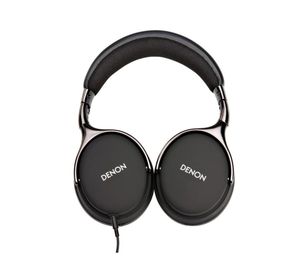 Denon AH-D1200 Czarny - 442303 - zdjęcie 4